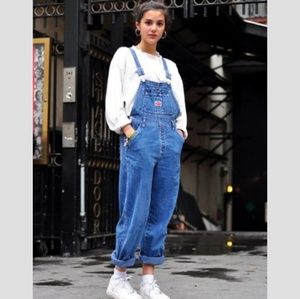 Old Navy maternity overalls